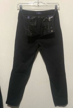 NYDJ Black Ankle Pants Size 4 – Lift Tuck Technology Slimming Stretch
